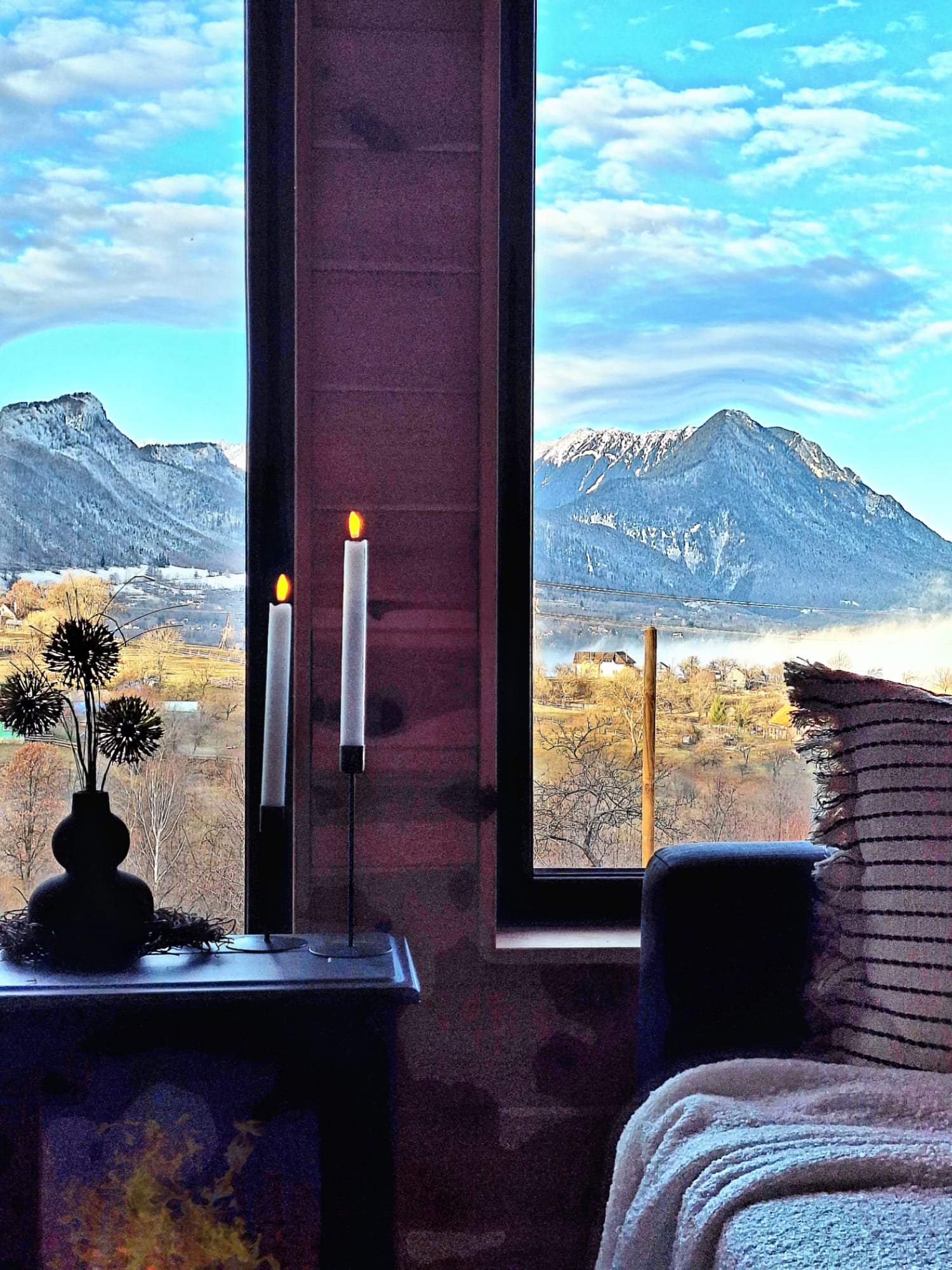 Atmosferă relaxantă